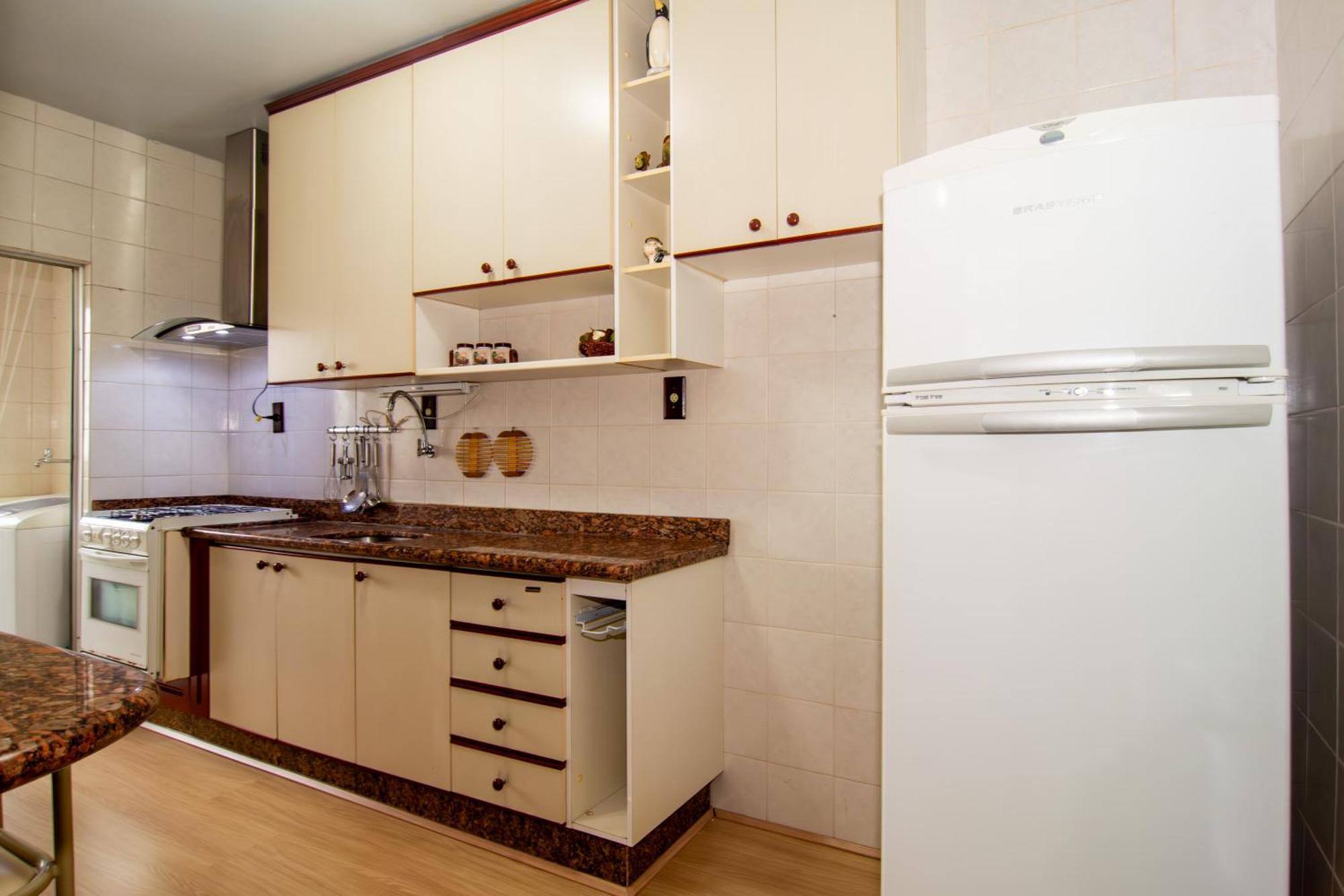 Conforto 350m Da Av. Atlantica Em Pioneiros Yd2261 Apartment *