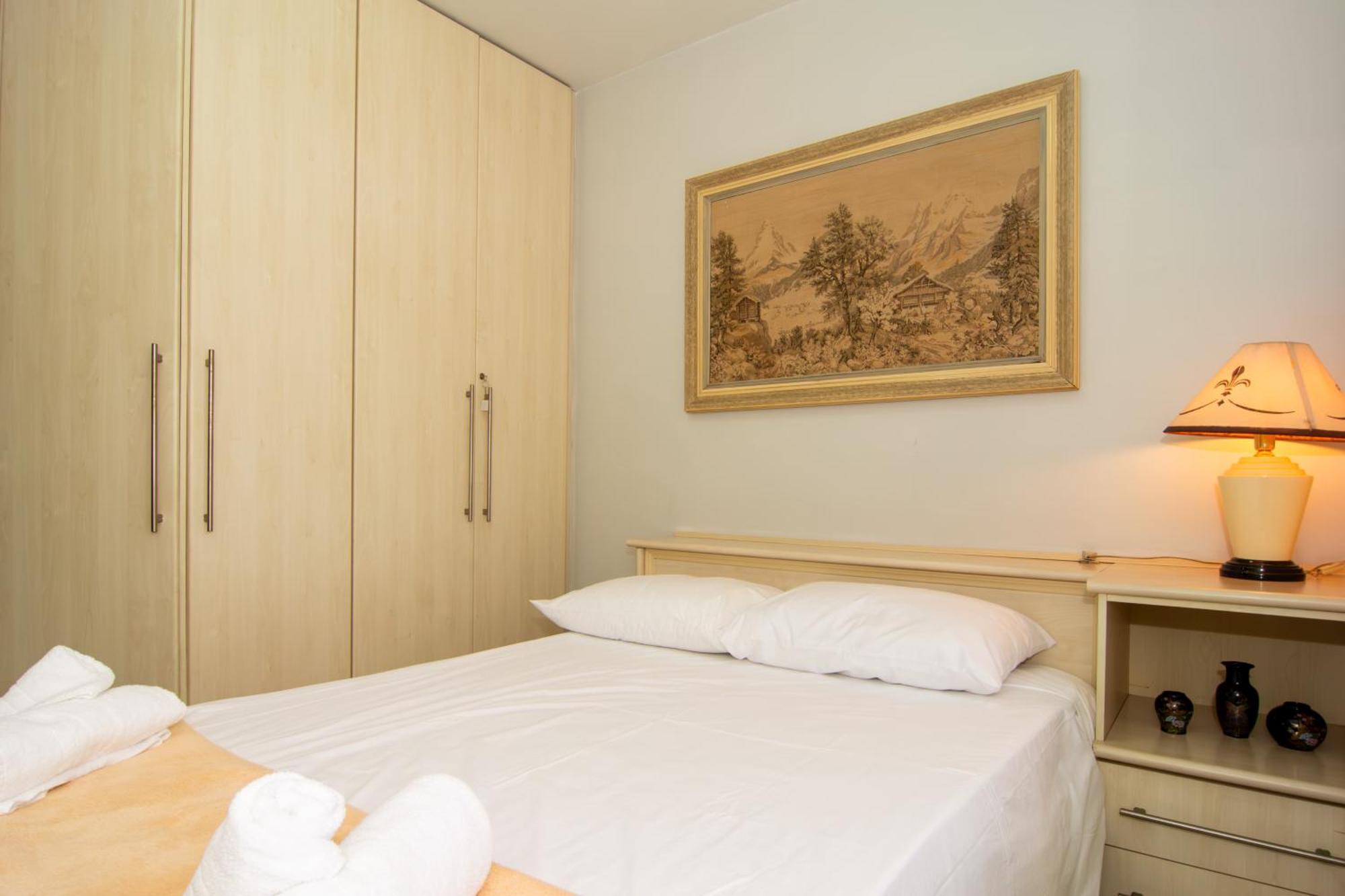 Apartment Conforto 350m Da Av. Atlantica Em Pioneiros Yd2261 *