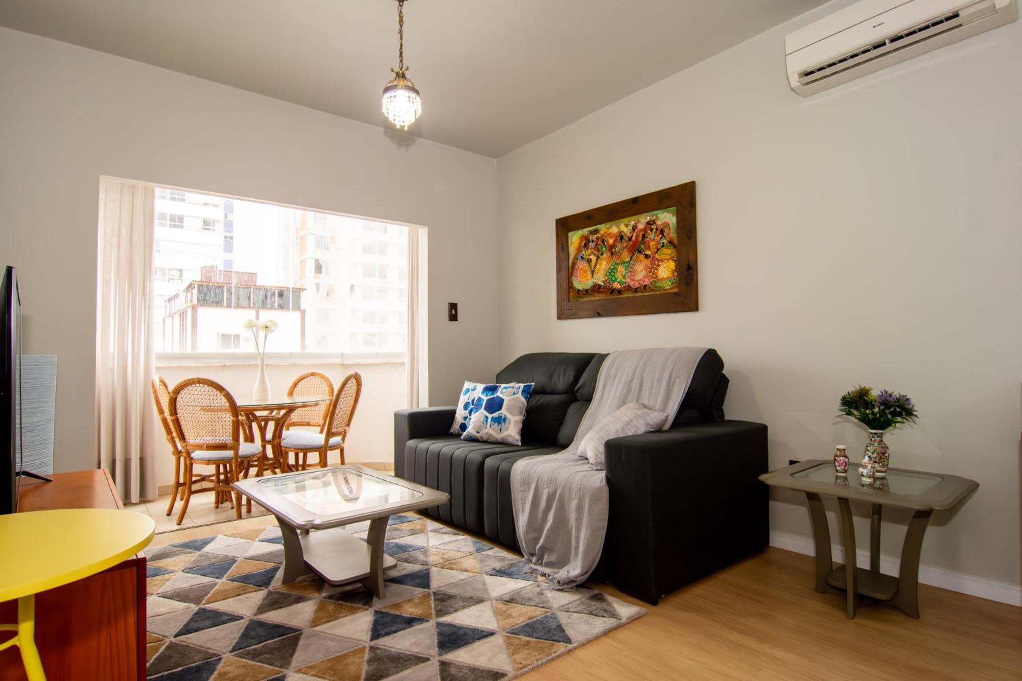 Conforto 350m Da Av. Atlantica Em Pioneiros Yd2261 * Balneario Camboriu
