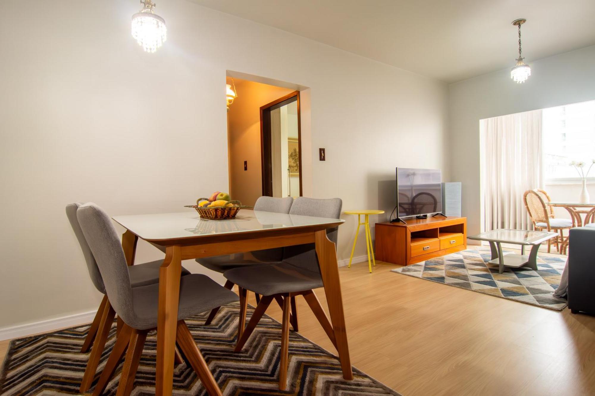 Conforto 350m Da Av. Atlantica Em Pioneiros Yd2261 Apartment