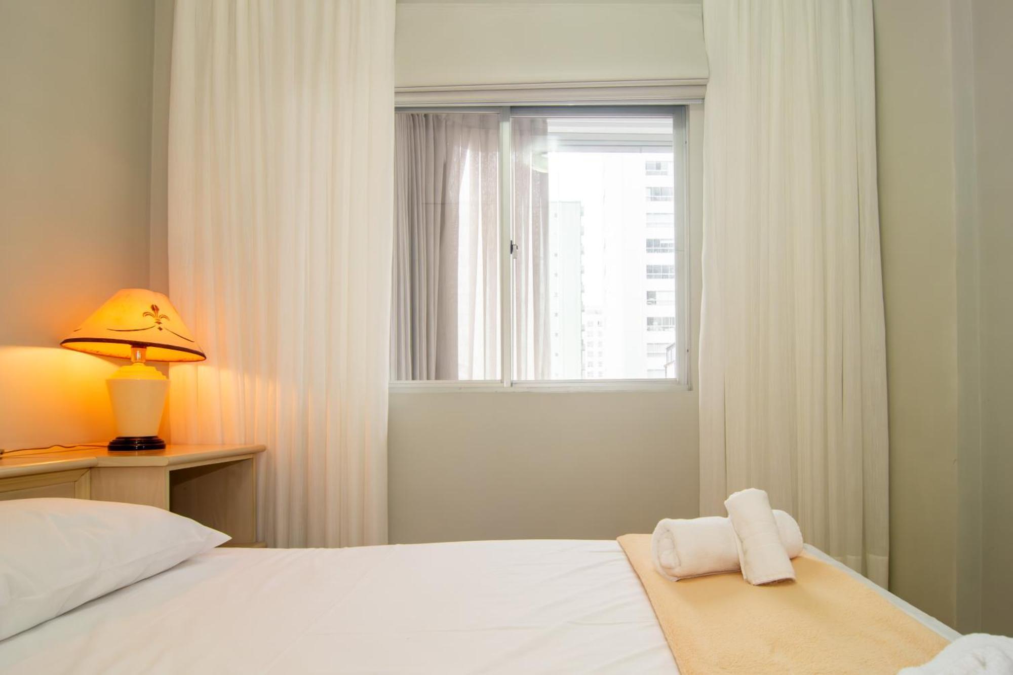 Apartment Conforto 350m Da Av. Atlantica Em Pioneiros Yd2261