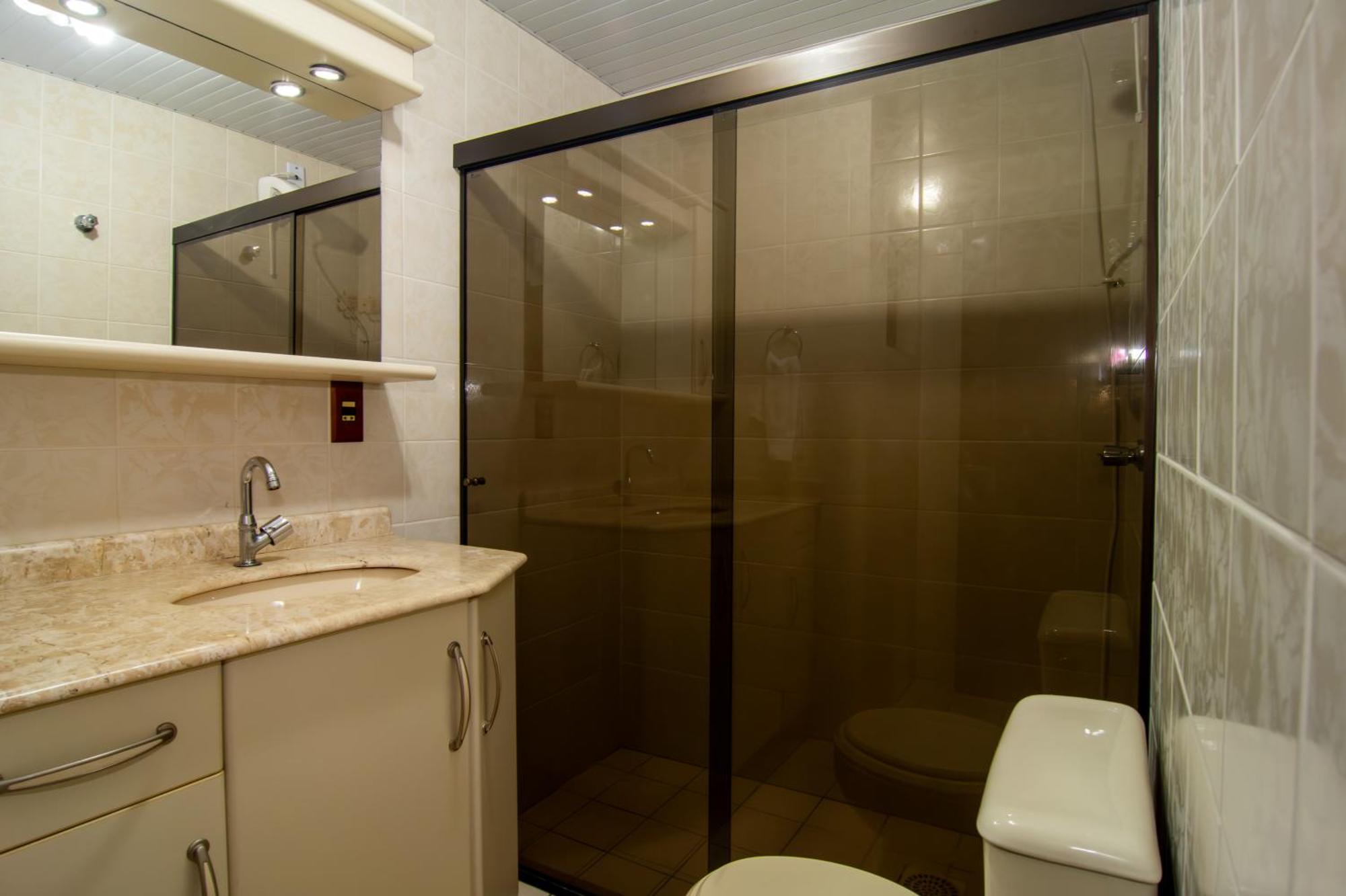 Apartment Conforto 350m Da Av. Atlantica Em Pioneiros Yd2261 *