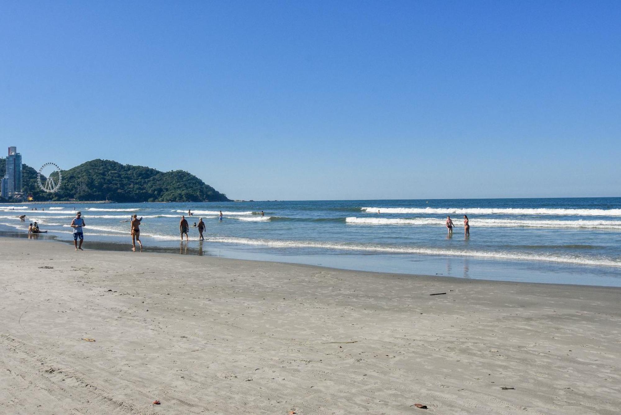Conforto 350m Da Av. Atlantica Em Pioneiros Yd2261 Balneario Camboriu